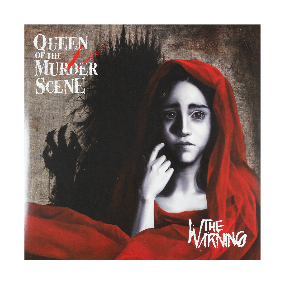 Queen Of The Murder Scene Vinyl